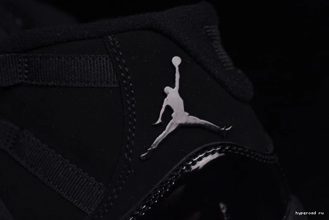 black Cap and 378037-005 Gown Air 11 Jordan 1204